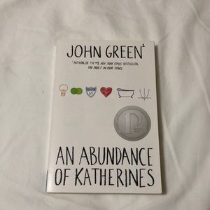 3 for $15 - An Abundance of Katherines John Green